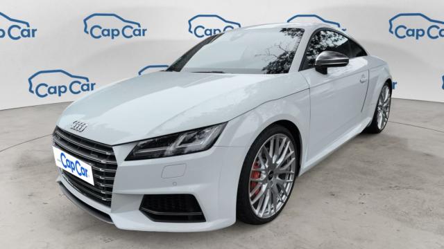 Audi Tts Iii 2.0 Tfsi 310 Quattro S-Tronic . - Automatique Entretien Constructeur