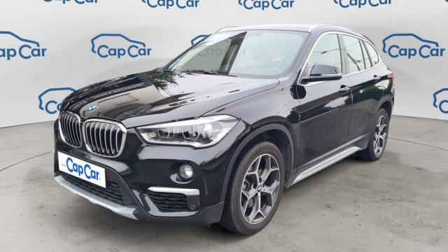 Bmw X1 (f48) Sdrive 18i 140 Dkg7 X Line - Automatique