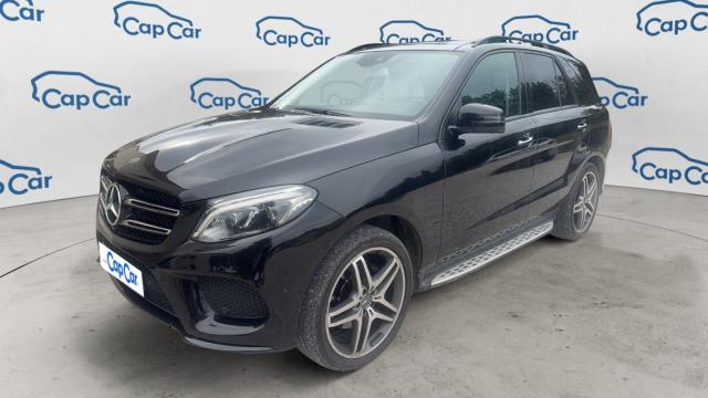 Mercedes Benz Classe Gle 350 D 258 4matic 9g-Tronic Sportline - Automatique Toit Ouvrant