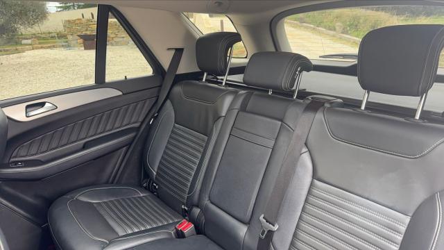 Mercedes Benz Classe Gle image 9
