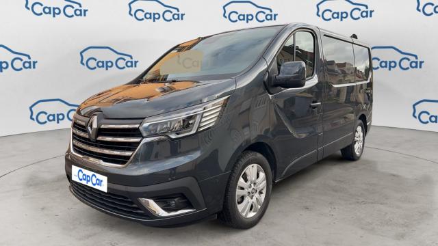 Renault Trafic Fourgon L1h1 Iii 2.0 Dci 150 Edc6 Grand Confort - Automatique