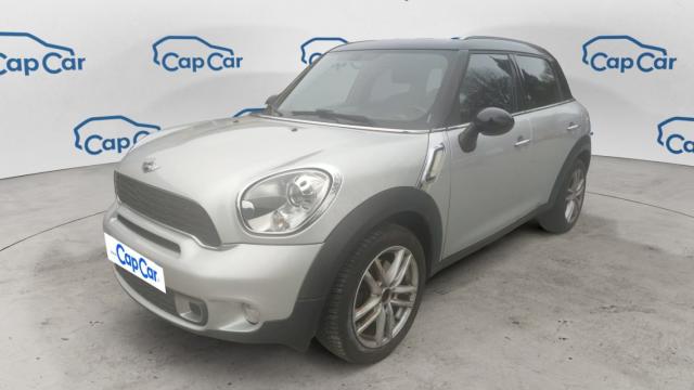 Mini Countryman 1.6 Cooper S 184