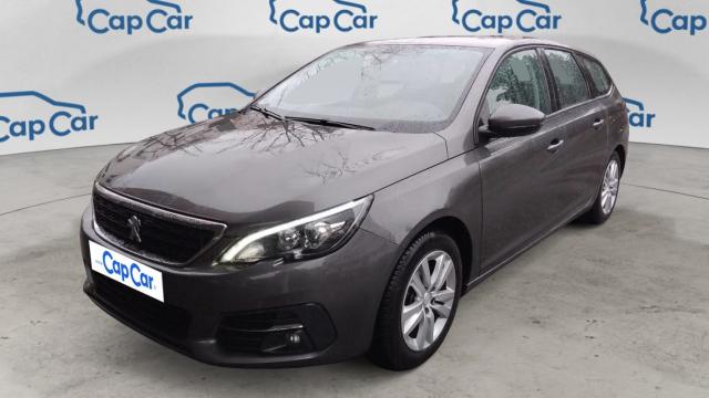 Peugeot 308 Ii 1.5 Bluehdi 130.0 Active
