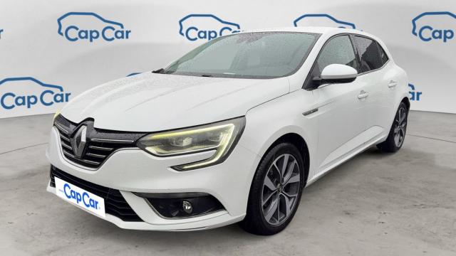 Renault Mégane Iv 1.2 Tce 130 Intens