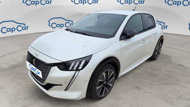 Peugeot 208 136 50 Kwh Gt