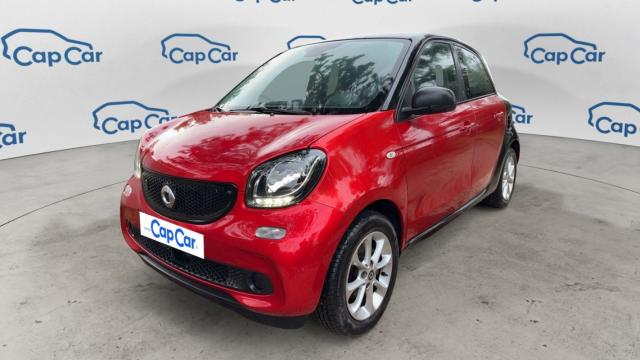 Smart Forfour 18 Kwh 82 Passion