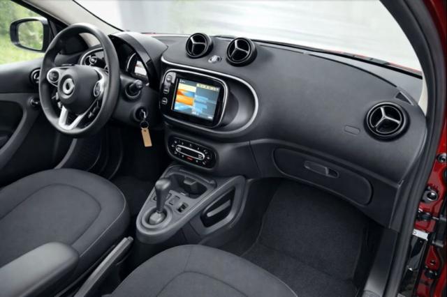 Smart Forfour image 8