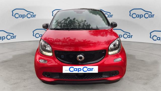 Smart Forfour image 9