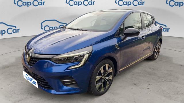 Renault Clio V 1.0 Tce 90 Limited - Entretien Constructeur