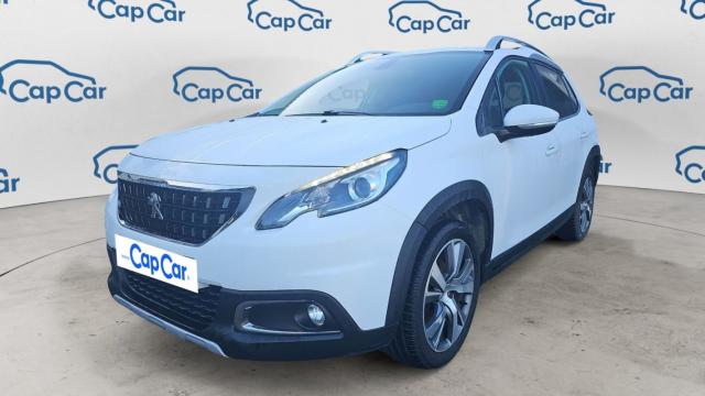 Peugeot 2008 1.6 Bluehdi 120 Allure