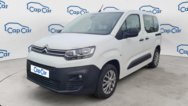 Citroen Berlingo Taille M Iii 1.5 Bluehdi 100 Live