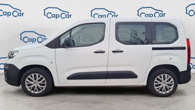 Citroen Berlingo image 1