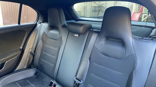 Mercedes Benz Classe A image 1