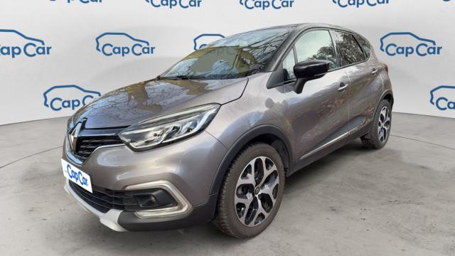 Renault Captur I 1.3 Tce 150 Edc édition