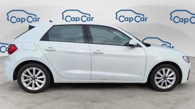 Audi A1 Sportback image 8