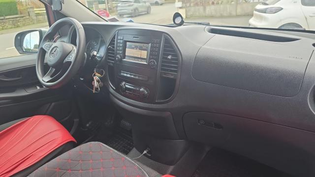 Mercedes Benz Vito image 9