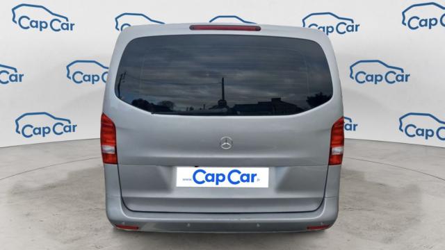 Mercedes Benz Vito image 2