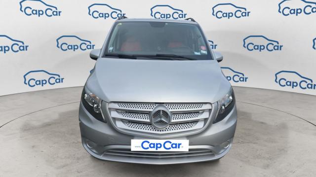 Mercedes Benz Vito image 4