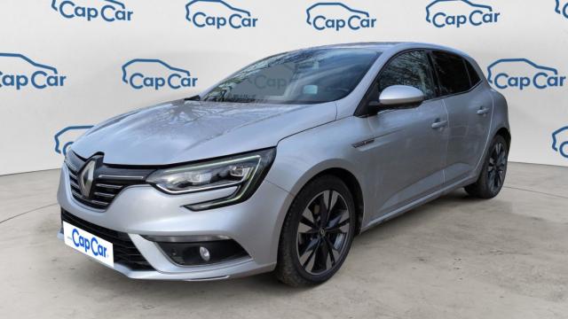 Renault Mégane Iv 1.5 Dci Energy 110 Edc Intens - Automatique
