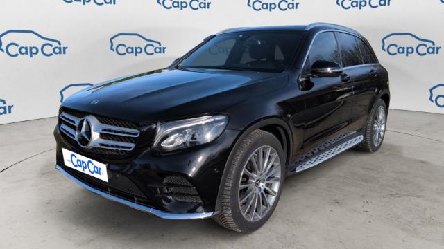 Mercedes Benz Classe Glc I 250 D 204 4matic 9g-Tronic Sportline - Toit Ouvrant