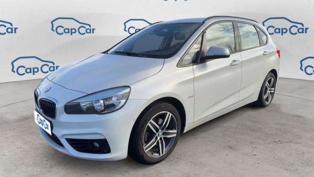 Bmw Serie 2 Active Tourer 216d 116 Sport