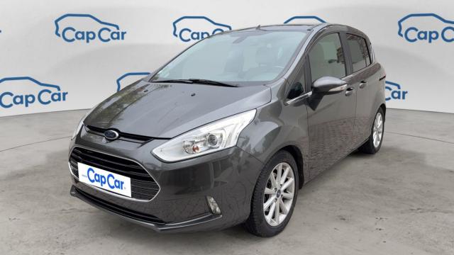 Ford B-Max 1.0 Ecoboost 125 Titanium