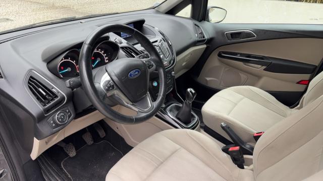 Ford B-Max image 8