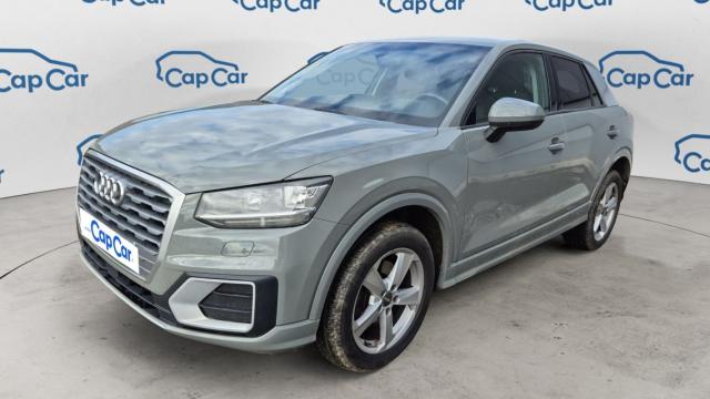 Audi Q2 1.4 Tfsi Cod 150 S-Tronic7 Sport