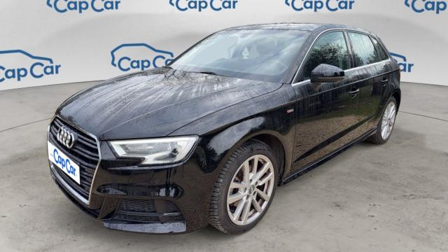 Audi A3 Sportback 1.5 Tfsi 150 S-Tronic 7 S Line