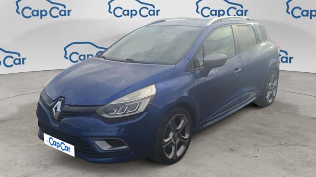 Renault Clio Estate 1.2 Tce 120 Energy Edc6 Gt Line - Entretien Constructeur