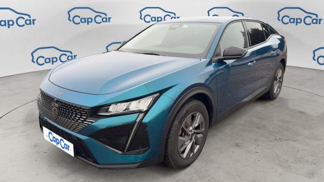 Peugeot 408 1.2 Puretech 130 Eat8 Allure