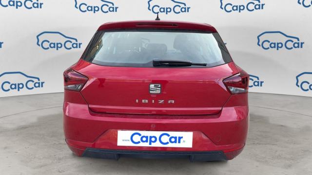 Seat Ibiza image 1