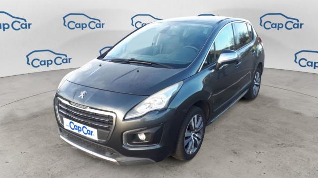Peugeot 3008 1.6 Hdi 115 Style - Première Main