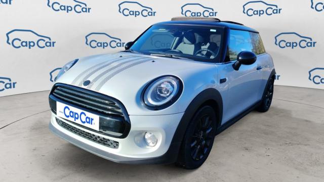 Mini Mini F56 1.5 Cooper D 116 Dct7 Heddon Street