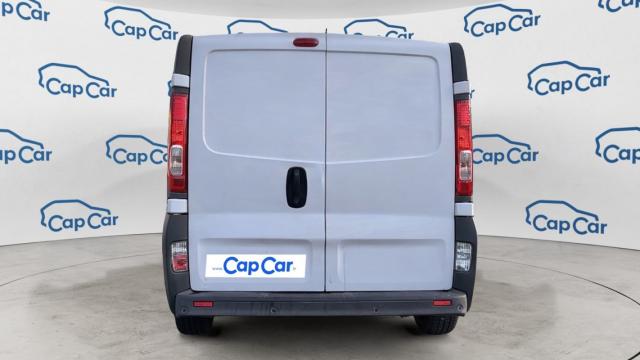 Opel Vivaro image 4