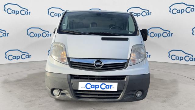 Opel Vivaro image 7