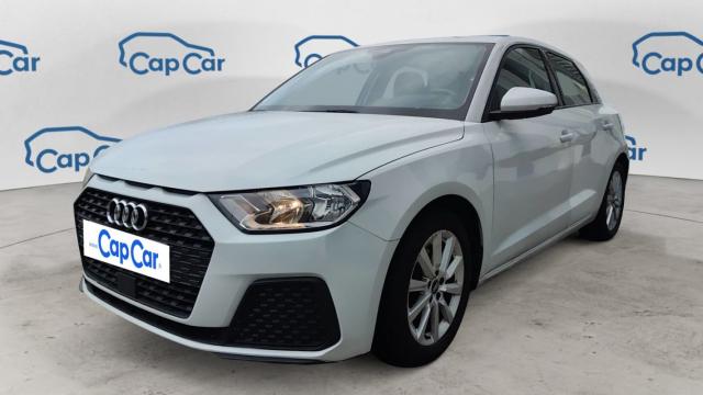 Audi A1 Sportback 1 1.0 Tfsi 110 S-Tronic7 S - Automatique