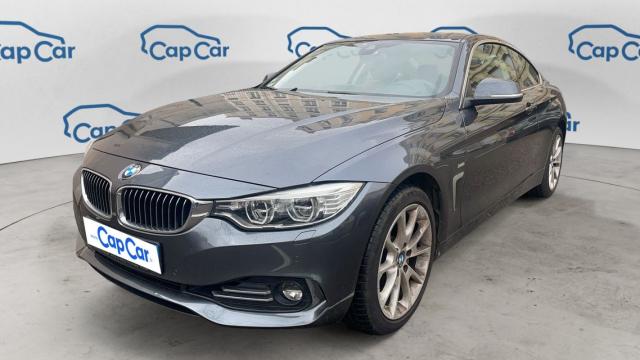 Bmw Serie 4 Coupé (f32) 440i 3.0 Xdrive 326 Luxury