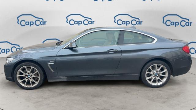 Bmw Serie 4 Coupé image 2