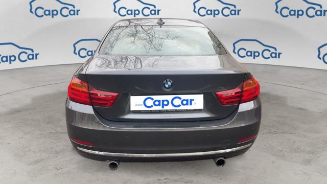 Bmw Serie 4 Coupé image 7