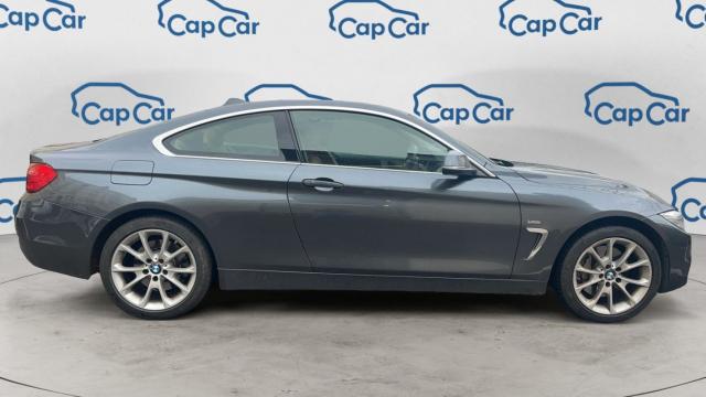 Bmw Serie 4 Coupé image 1