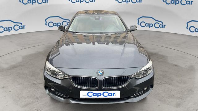 Bmw Serie 4 Coupé image 5