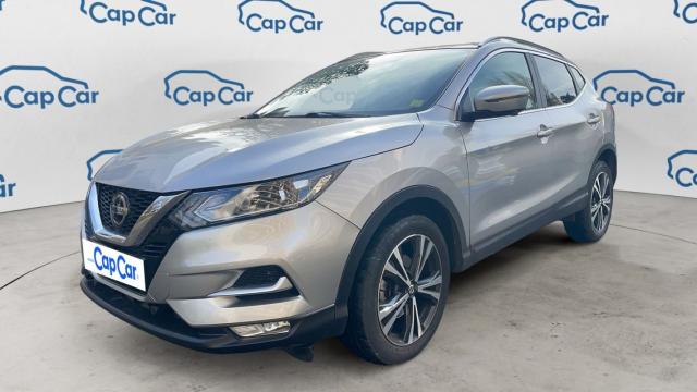Nissan Qashqai J11e Ii 1.3 Dig-T 160.0 N-Connecta