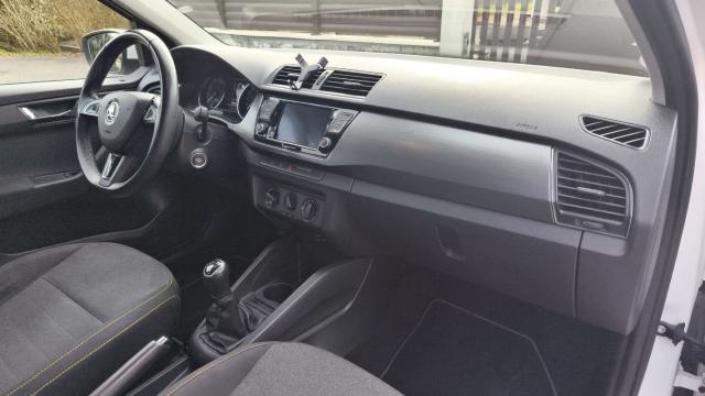 Skoda Fabia image 2