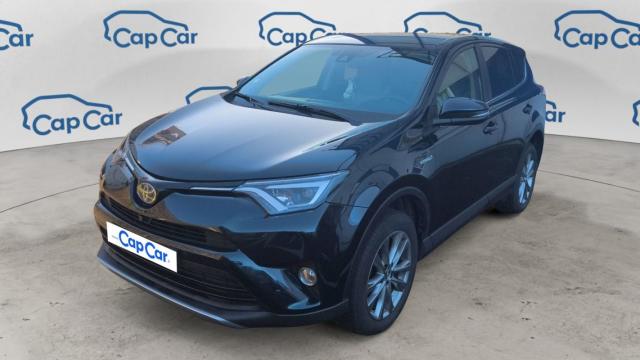 Toyota Rav4 2 2.5 Vvti 197 Hybrid 2wd E-Cvt Lounge