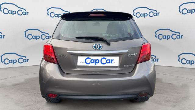 Toyota Yaris image 2