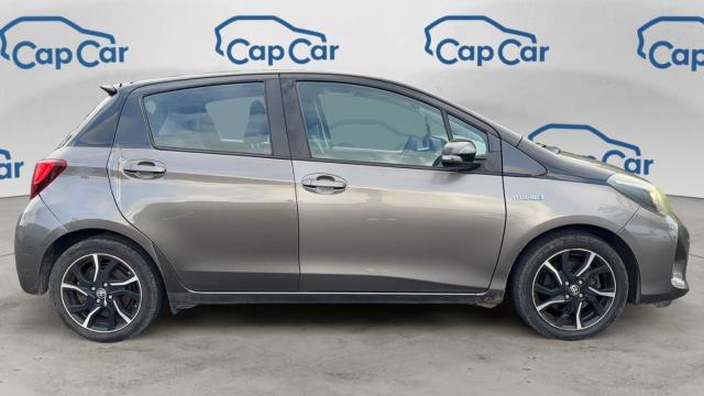 Toyota Yaris image 9