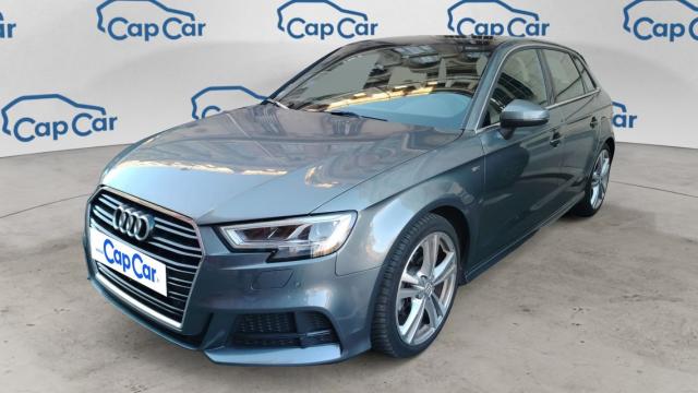 Audi A3 Sportback 35 Tfsi 150 S-Tronic 7 S Line - Entretien Constructeur