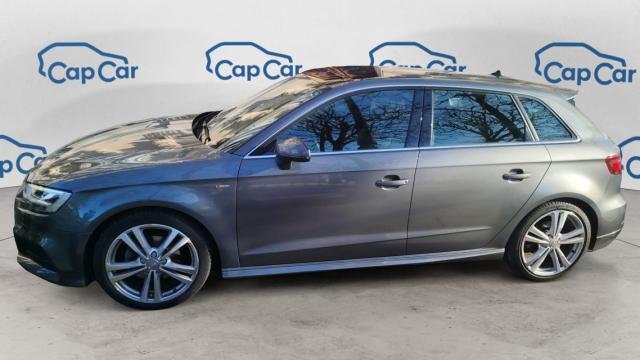 Audi A3 Sportback image 3