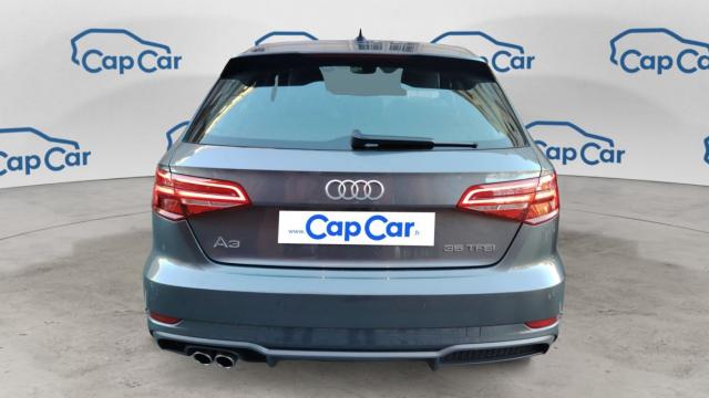 Audi A3 Sportback image 4